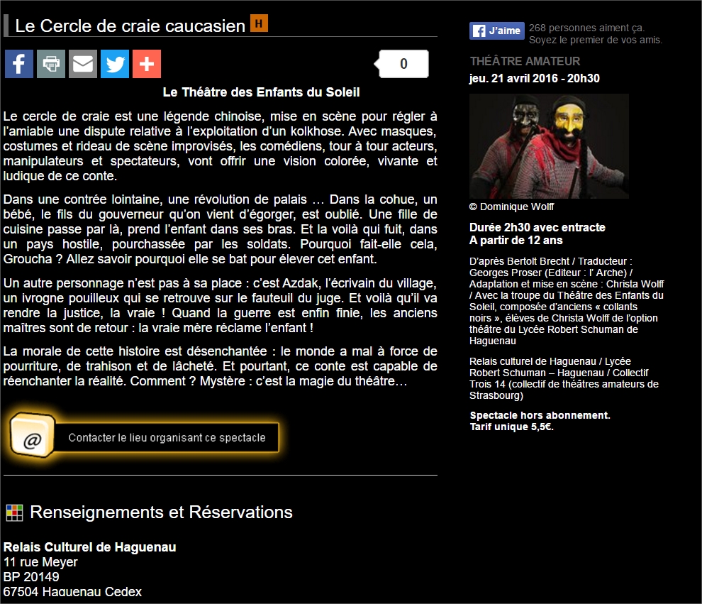 scènes du nord Alsace