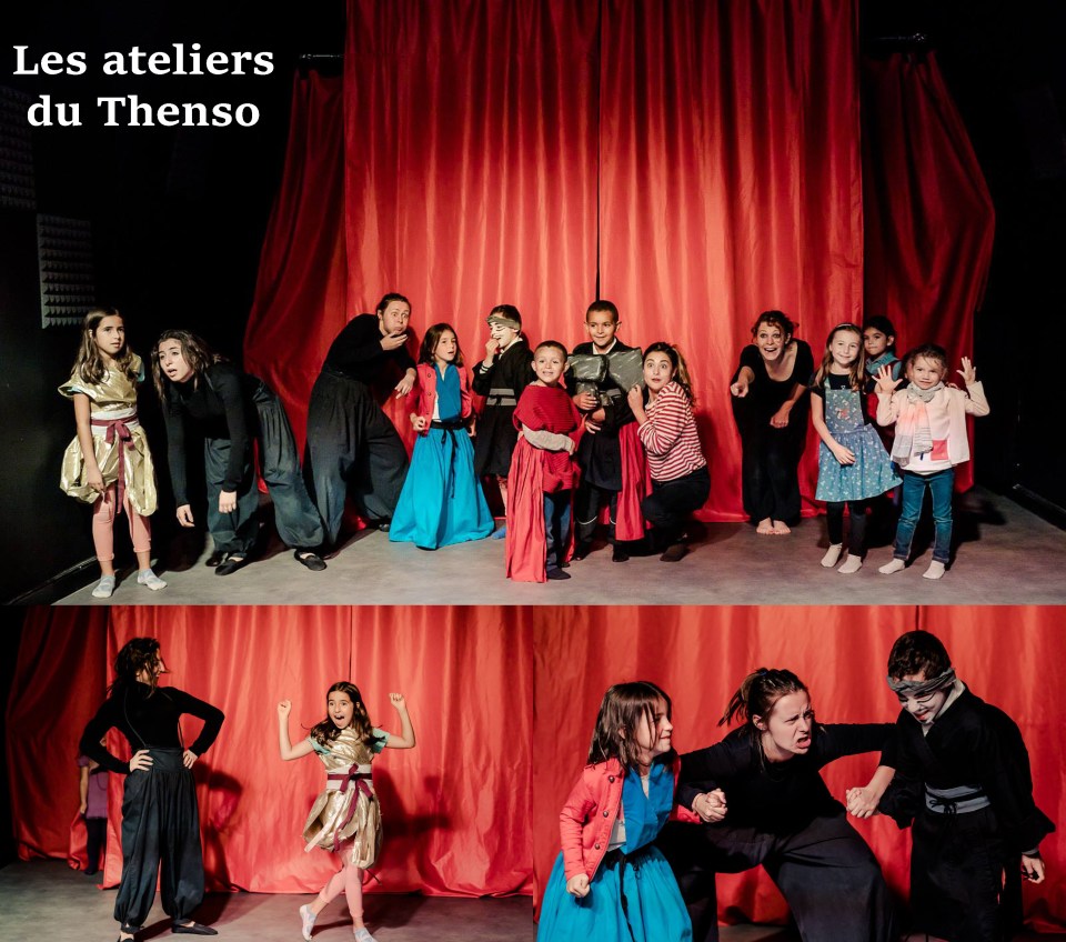 les ateliers du thenso